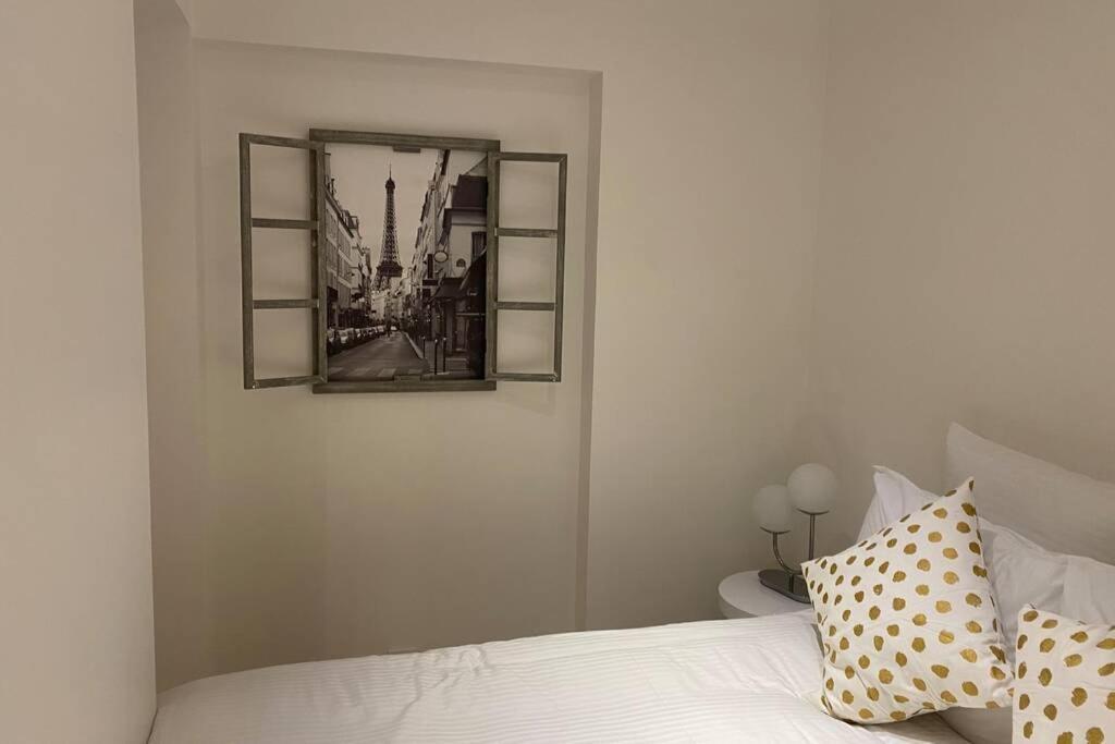 Stylist And Cosy Appartement In Montparnasse パリ エクステリア 写真