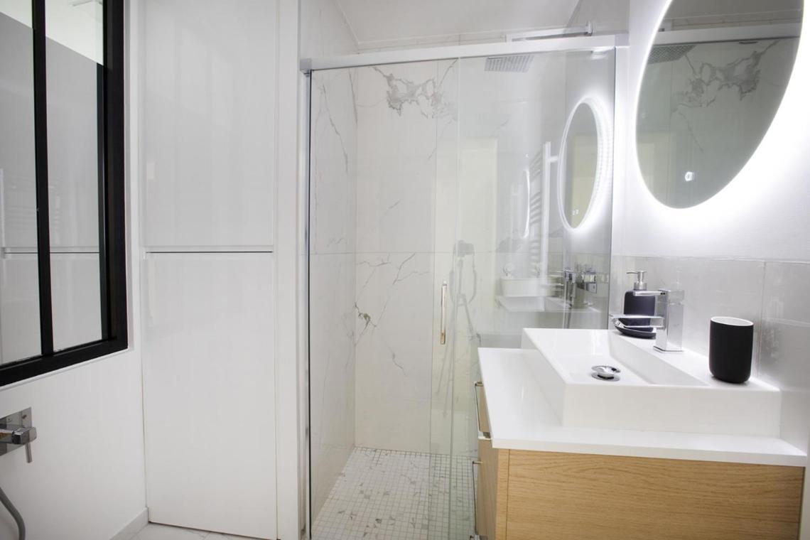 Stylist And Cosy Appartement In Montparnasse パリ エクステリア 写真